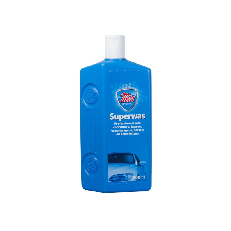 Mer - Original Superwax 500 ml.